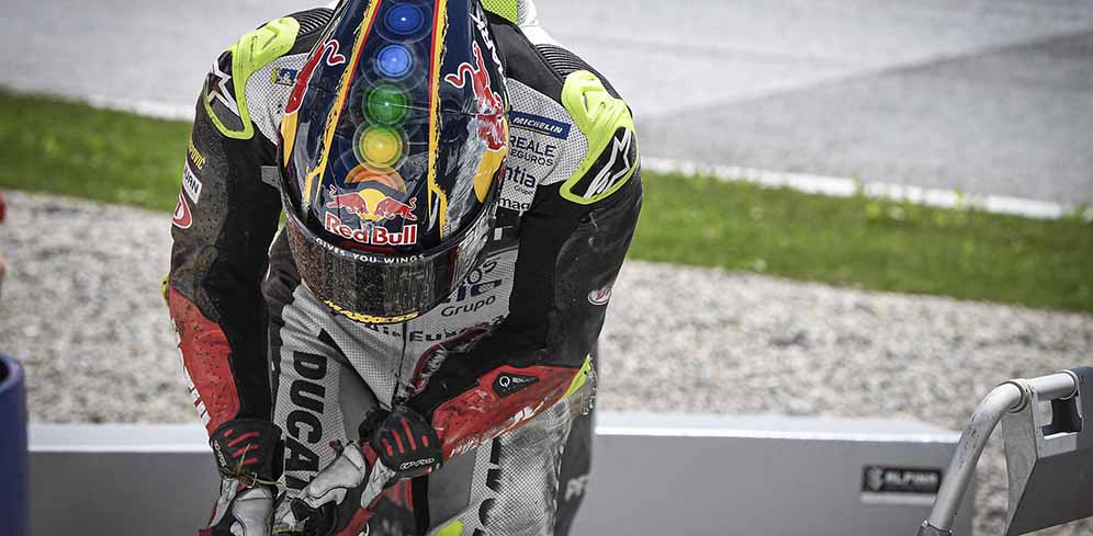 Zarco Patah Tulang Usai Insiden Red Bull Ring